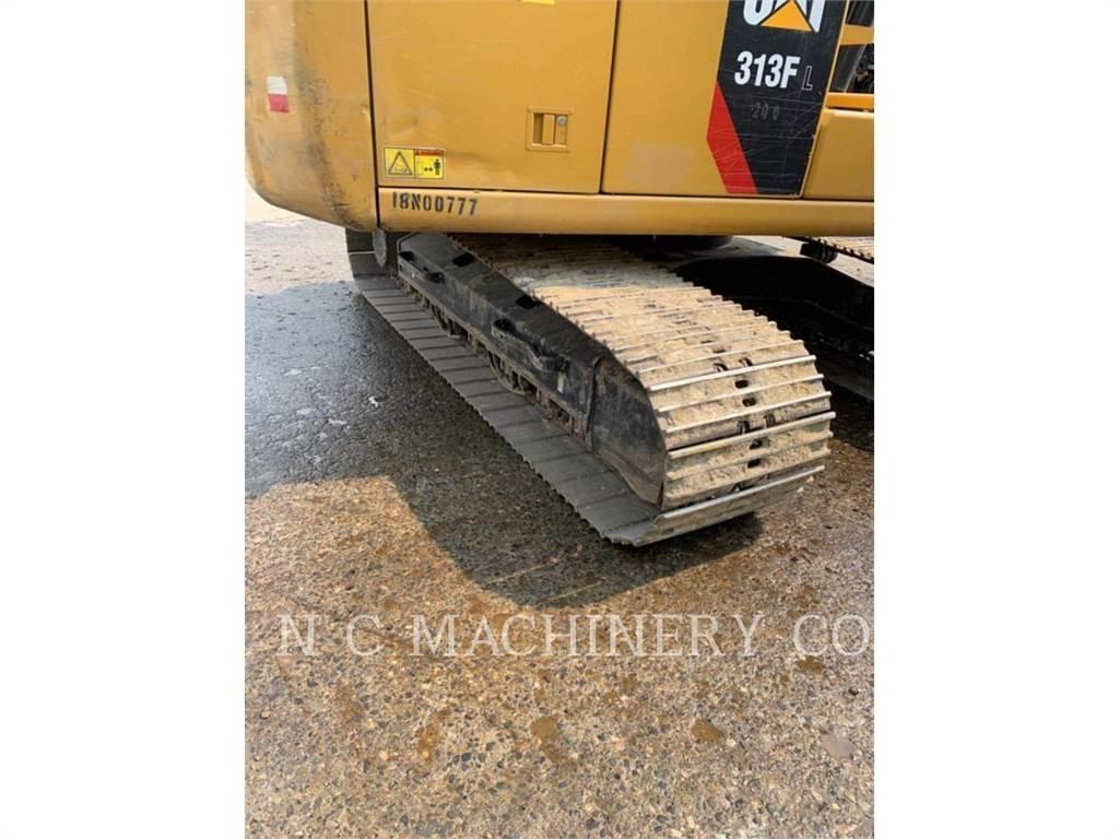 CAT 313F L 大型油圧ショベル12t以上（パワーショベル・ユンボ）