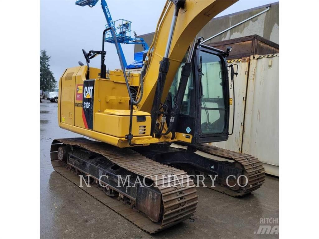 CAT 313F L 大型油圧ショベル12t以上（パワーショベル・ユンボ）