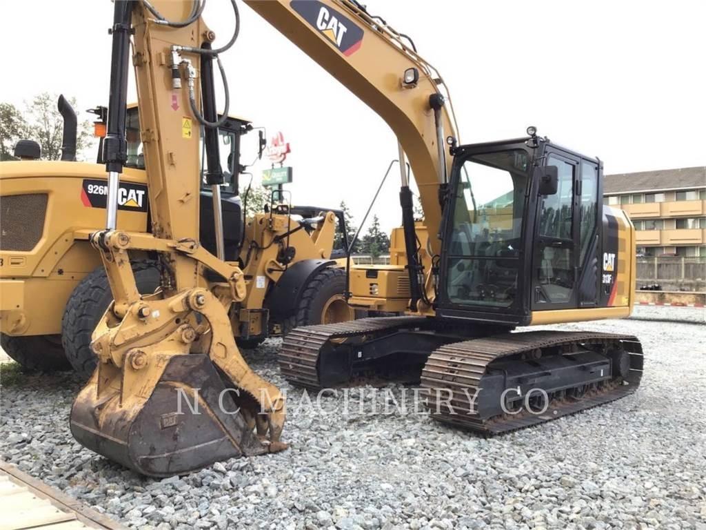 CAT 313F L 大型油圧ショベル12t以上（パワーショベル・ユンボ）