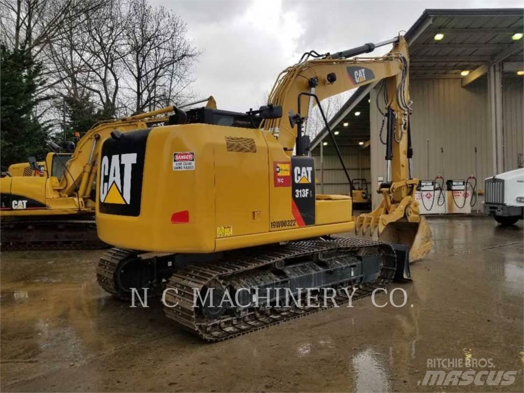 CAT 313F L 大型油圧ショベル12t以上（パワーショベル・ユンボ）