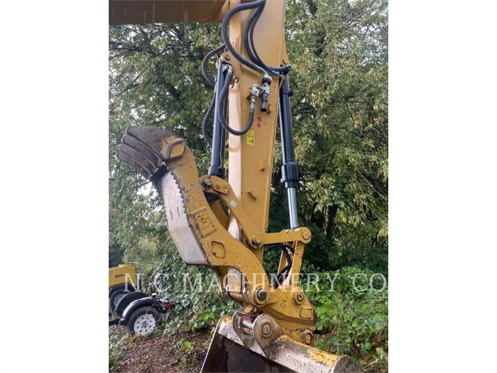 CAT 313F L 大型油圧ショベル12t以上（パワーショベル・ユンボ）