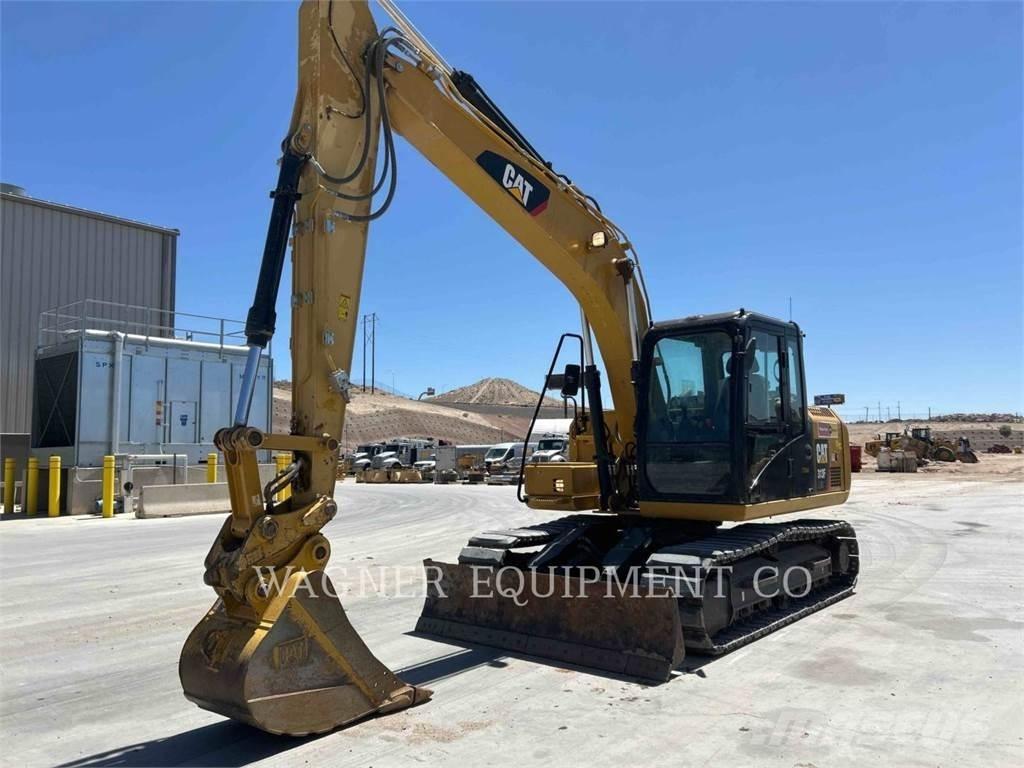 CAT 313FGC TC 大型油圧ショベル12t以上（パワーショベル・ユンボ）