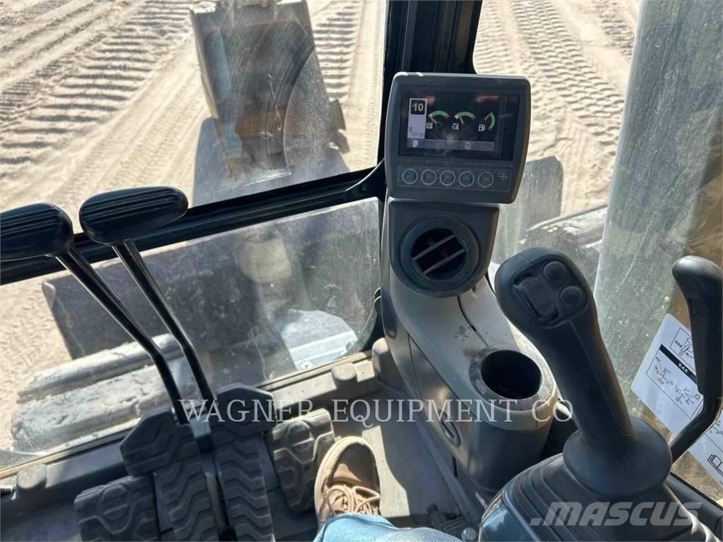 CAT 313FGC TC 大型油圧ショベル12t以上（パワーショベル・ユンボ）