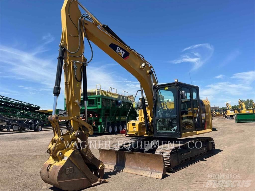 CAT 313FL 大型油圧ショベル12t以上（パワーショベル・ユンボ）