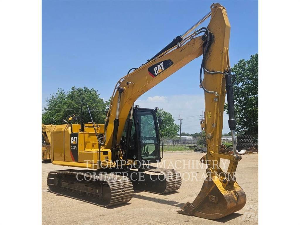 CAT 313FL 大型油圧ショベル12t以上（パワーショベル・ユンボ）