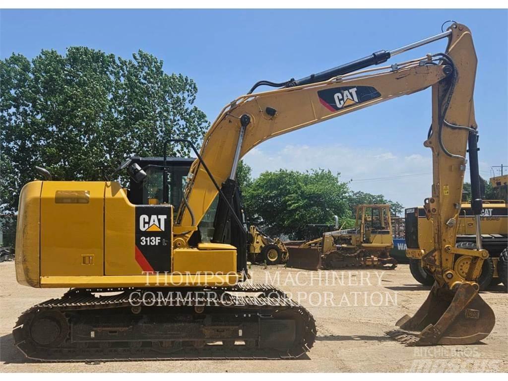 CAT 313FL 大型油圧ショベル12t以上（パワーショベル・ユンボ）