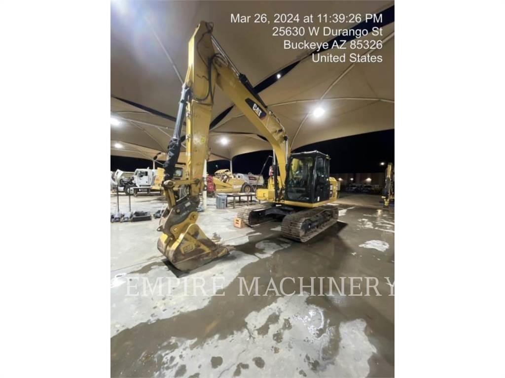 CAT 313FL GC 大型油圧ショベル12t以上（パワーショベル・ユンボ）