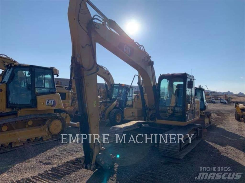 CAT 313FL GC 大型油圧ショベル12t以上（パワーショベル・ユンボ）
