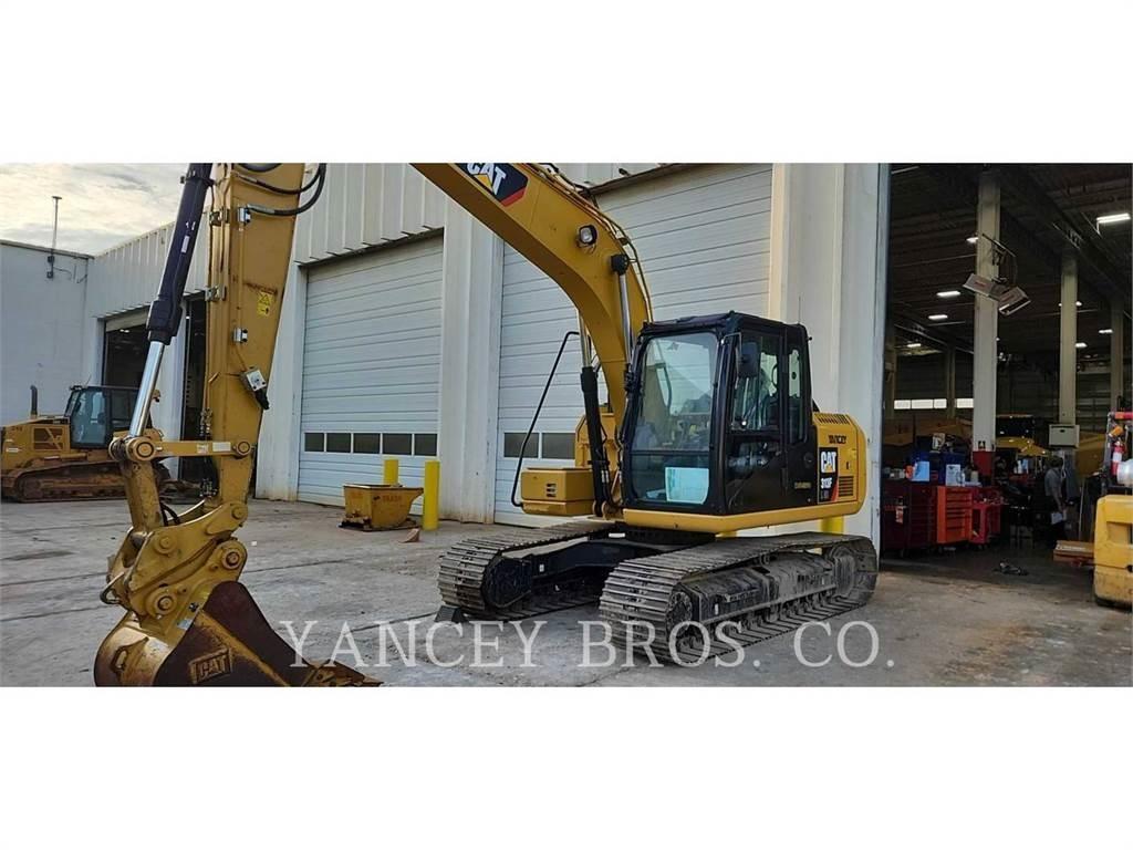 CAT 313FL GC 大型油圧ショベル12t以上（パワーショベル・ユンボ）
