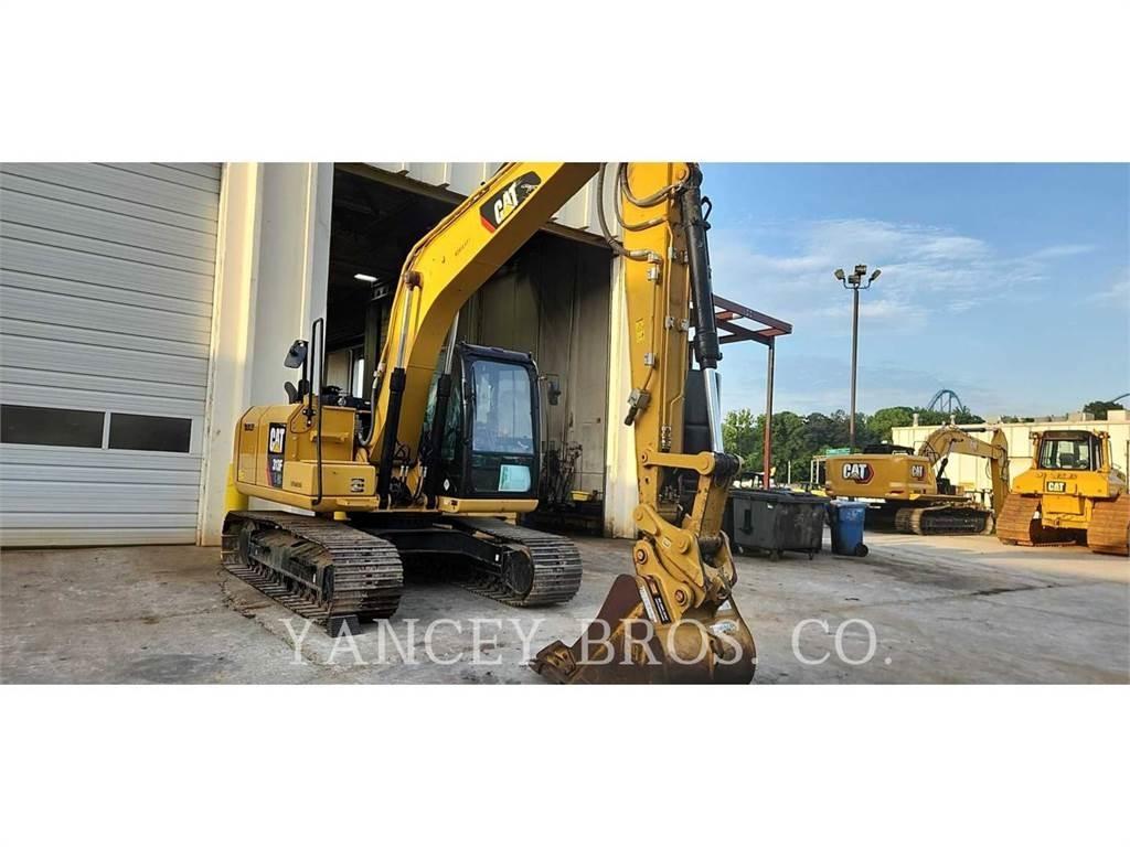 CAT 313FL GC 大型油圧ショベル12t以上（パワーショベル・ユンボ）