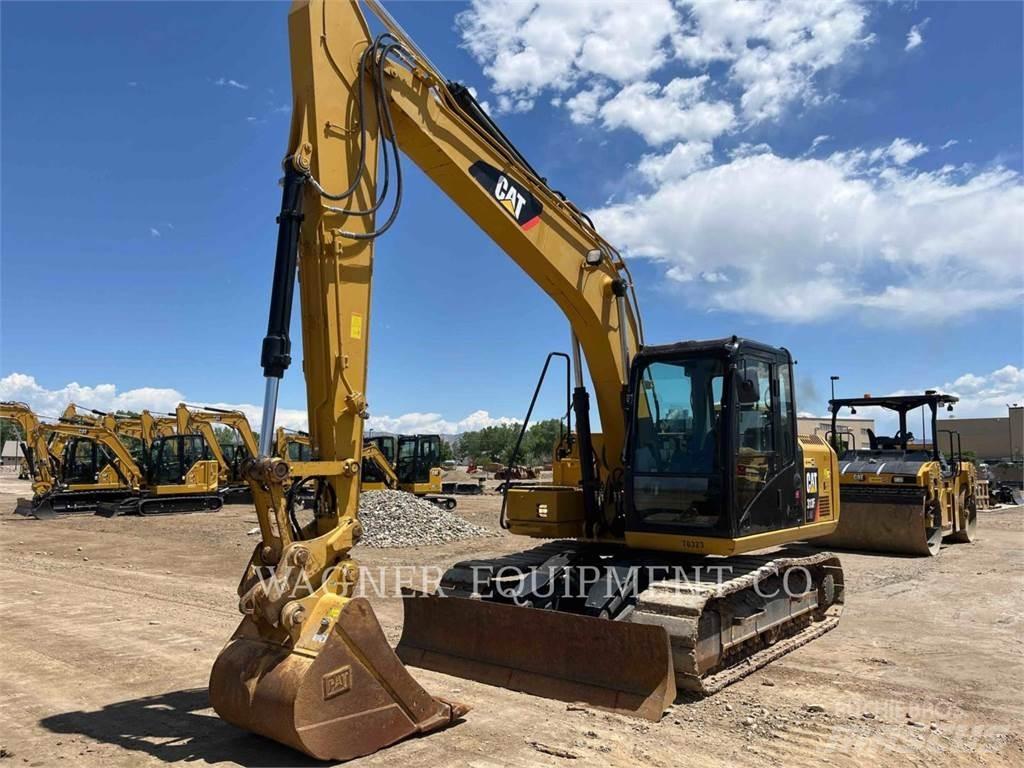 CAT 313FL GCTC 大型油圧ショベル12t以上（パワーショベル・ユンボ）