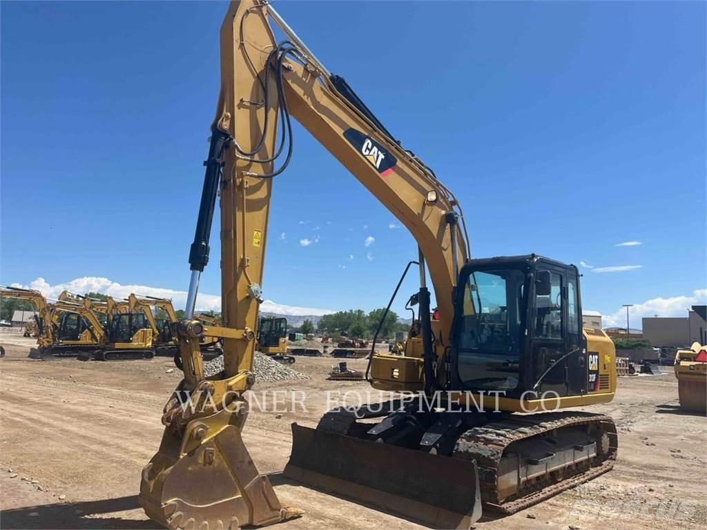 CAT 313FL GCTC 大型油圧ショベル12t以上（パワーショベル・ユンボ）