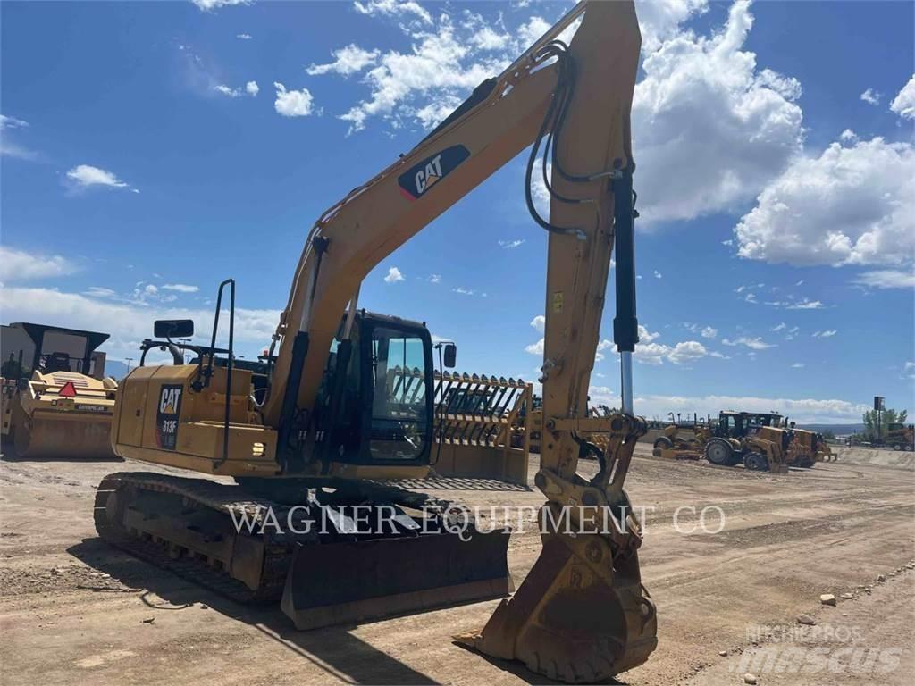 CAT 313FL GCTC 大型油圧ショベル12t以上（パワーショベル・ユンボ）