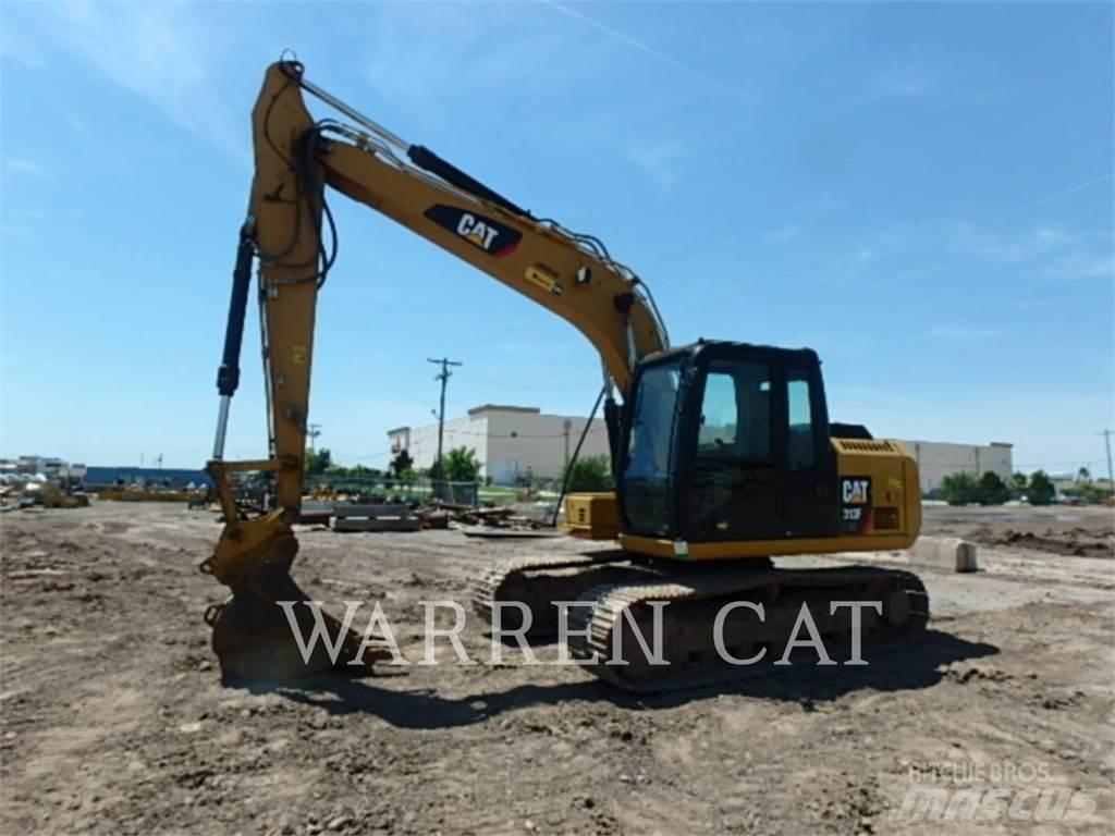 CAT 313FL GCTC 大型油圧ショベル12t以上（パワーショベル・ユンボ）