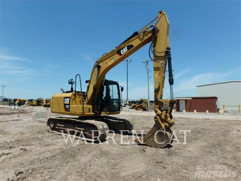 CAT 313FL GCTC 大型油圧ショベル12t以上（パワーショベル・ユンボ）