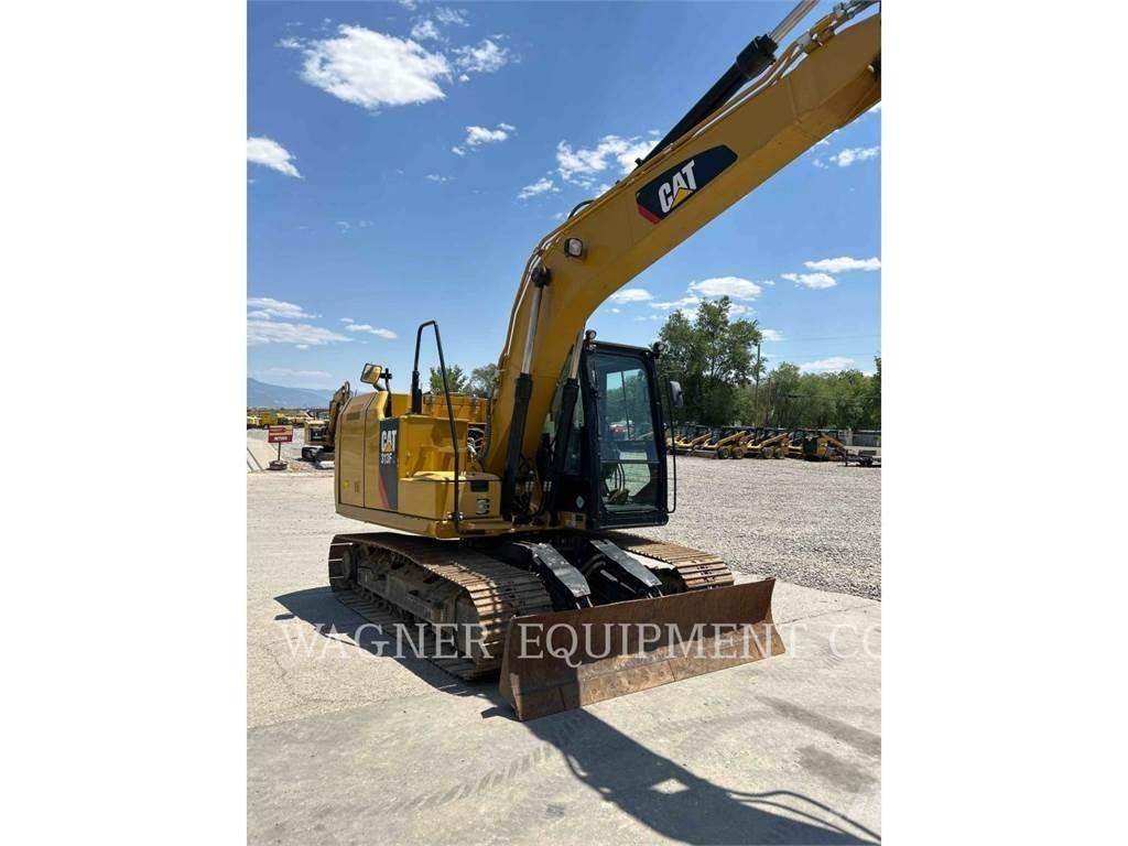 CAT 313FL TC 大型油圧ショベル12t以上（パワーショベル・ユンボ）