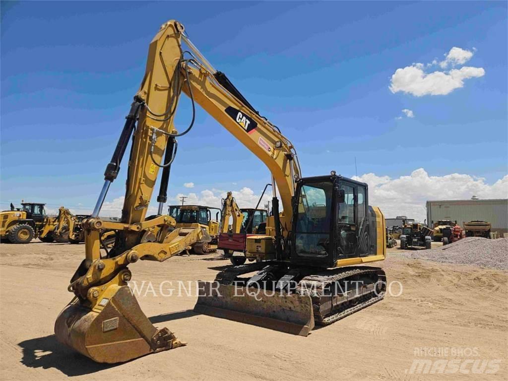 CAT 313FL THB 大型油圧ショベル12t以上（パワーショベル・ユンボ）