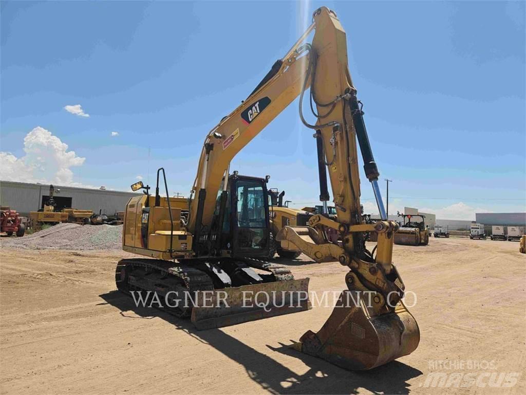CAT 313FL THB 大型油圧ショベル12t以上（パワーショベル・ユンボ）