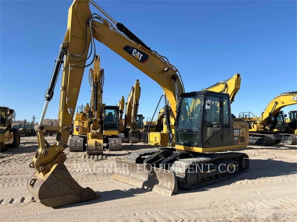 CAT 313FLGC 大型油圧ショベル12t以上（パワーショベル・ユンボ）