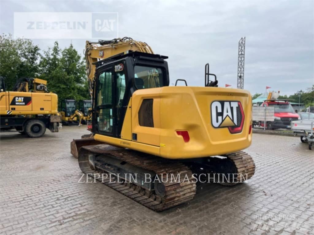 CAT 313GC 大型油圧ショベル12t以上（パワーショベル・ユンボ）
