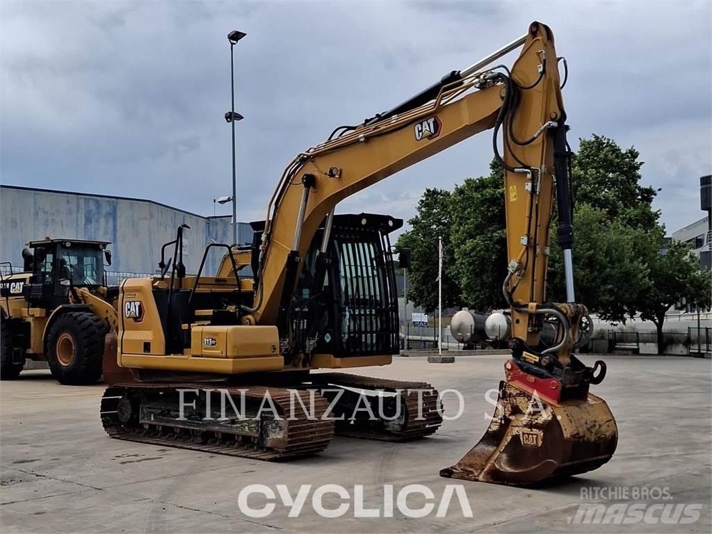 CAT 313GC 大型油圧ショベル12t以上（パワーショベル・ユンボ）