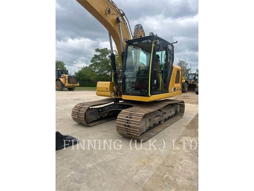 CAT 313GC 大型油圧ショベル12t以上（パワーショベル・ユンボ）