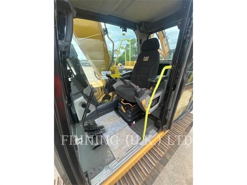 CAT 313GC 大型油圧ショベル12t以上（パワーショベル・ユンボ）