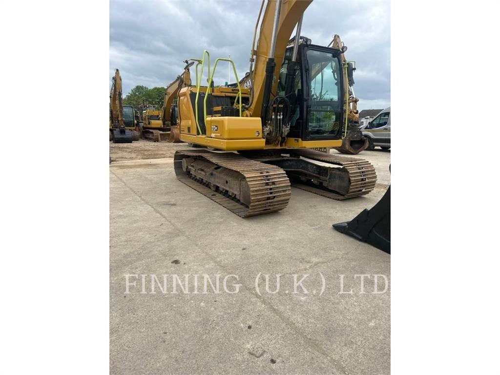 CAT 313GC 大型油圧ショベル12t以上（パワーショベル・ユンボ）