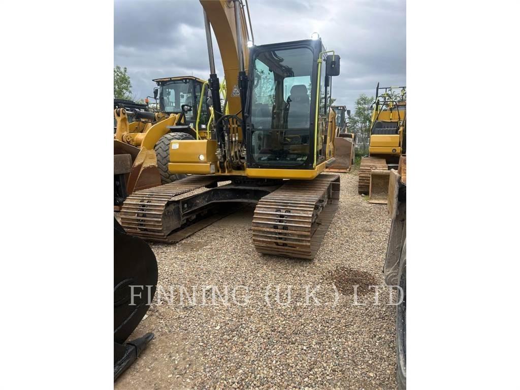 CAT 313GC 大型油圧ショベル12t以上（パワーショベル・ユンボ）