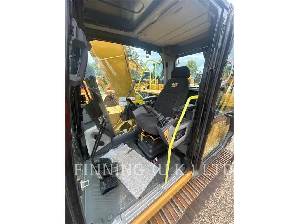 CAT 313GC 大型油圧ショベル12t以上（パワーショベル・ユンボ）