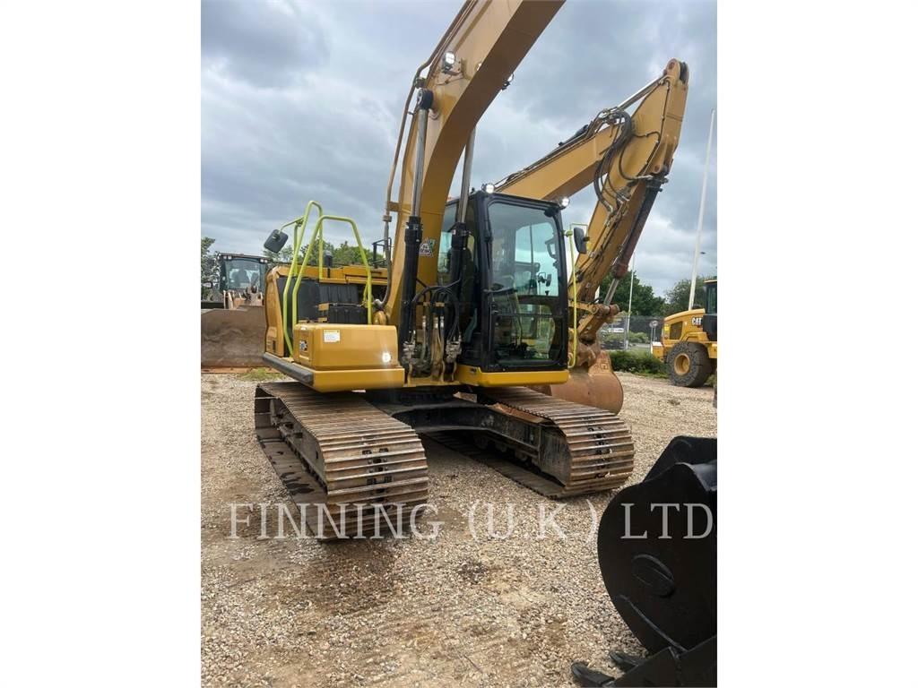 CAT 313GC 大型油圧ショベル12t以上（パワーショベル・ユンボ）