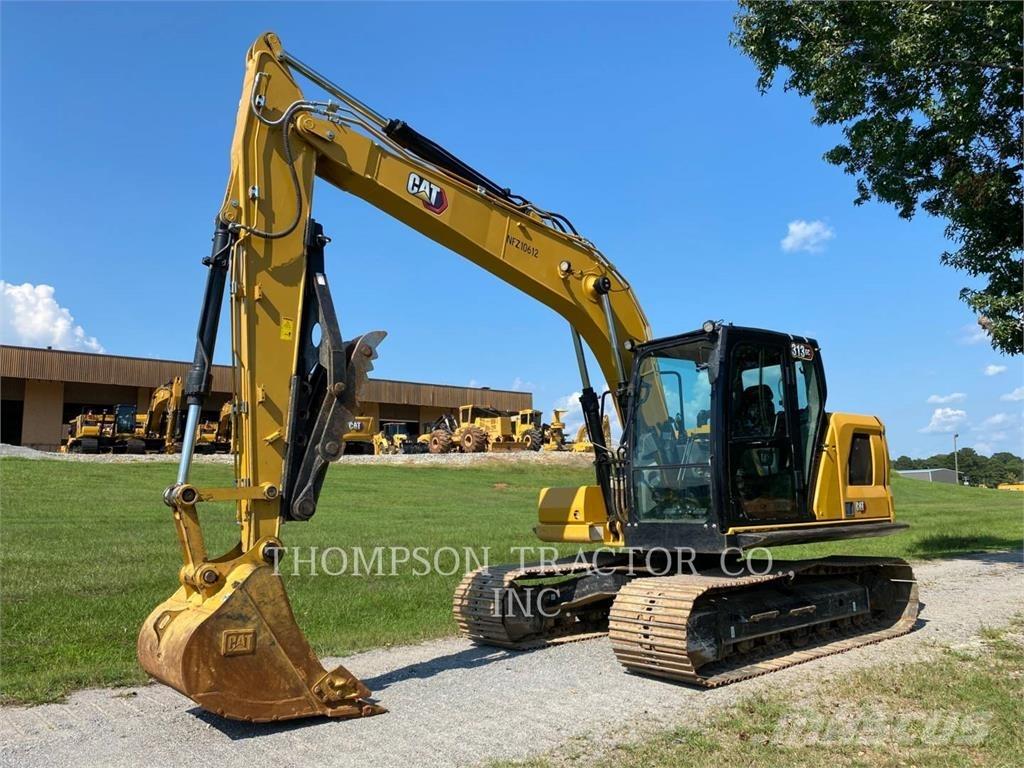 CAT 313GC 大型油圧ショベル12t以上（パワーショベル・ユンボ）