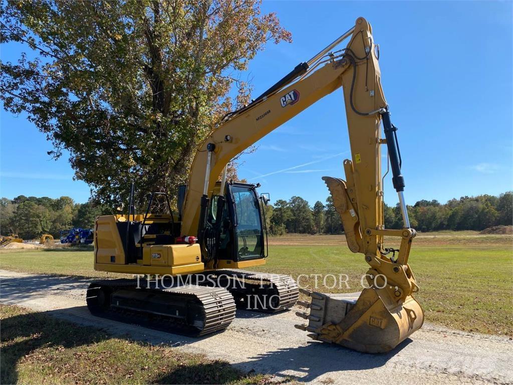 CAT 313GC 大型油圧ショベル12t以上（パワーショベル・ユンボ）