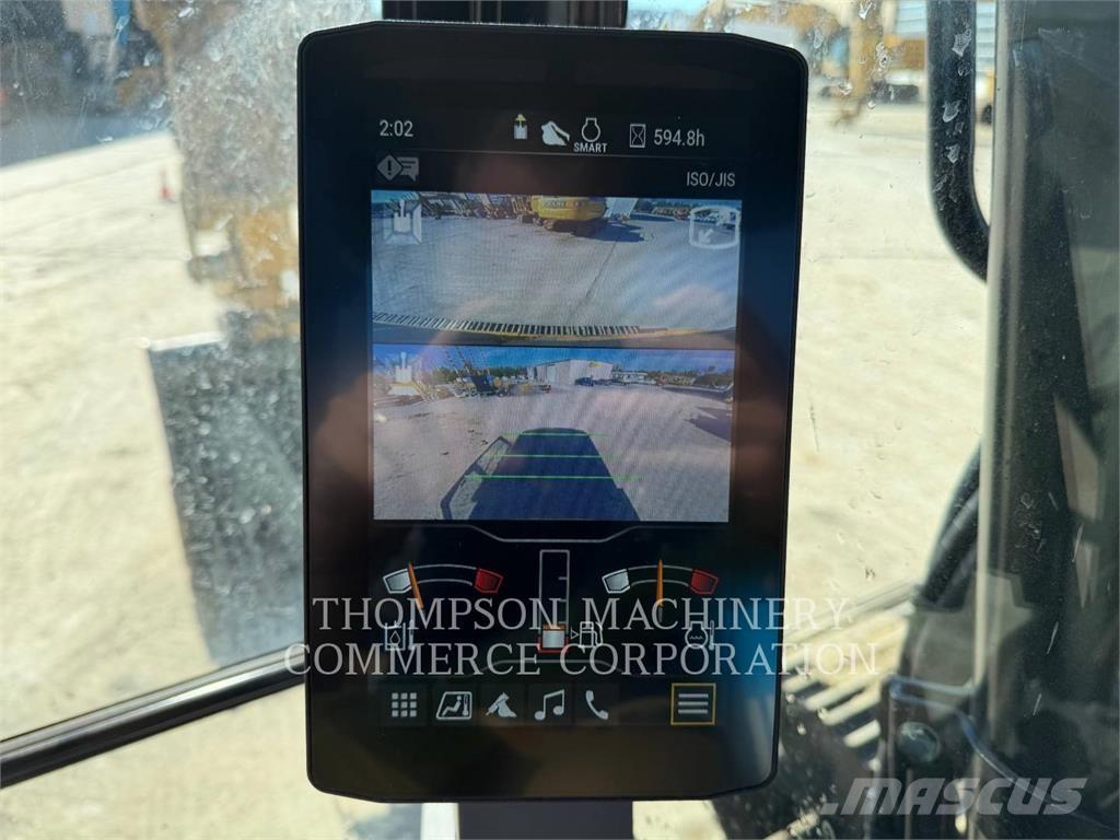 CAT 313GC 大型油圧ショベル12t以上（パワーショベル・ユンボ）