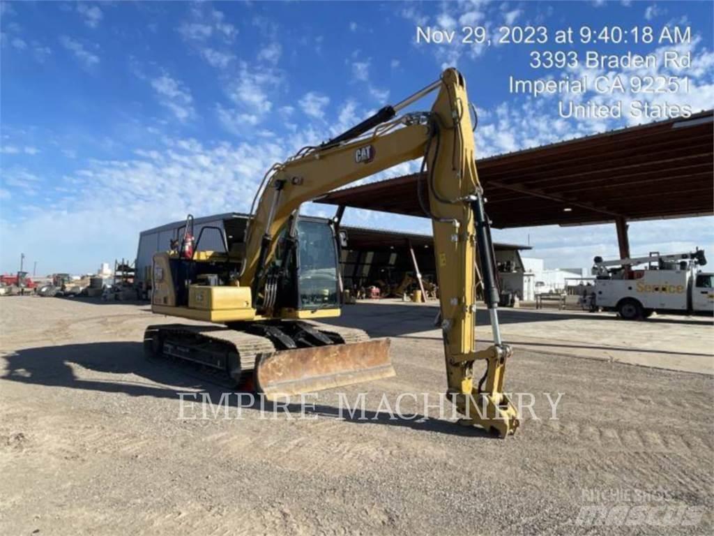 CAT 313GC-07 P 大型油圧ショベル12t以上（パワーショベル・ユンボ）