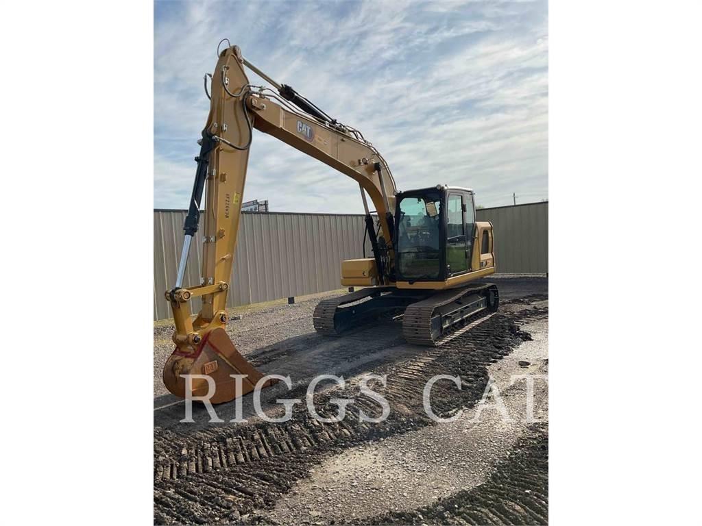 CAT 313GC 9 大型油圧ショベル12t以上（パワーショベル・ユンボ）