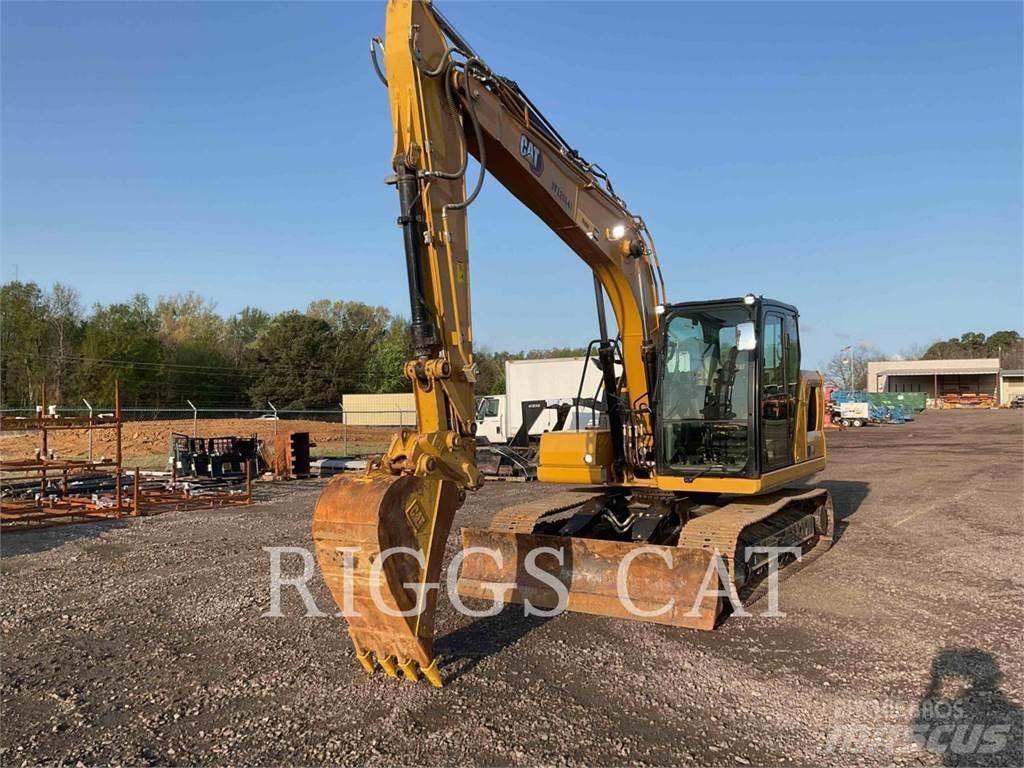 CAT 313GC 9TB 大型油圧ショベル12t以上（パワーショベル・ユンボ）