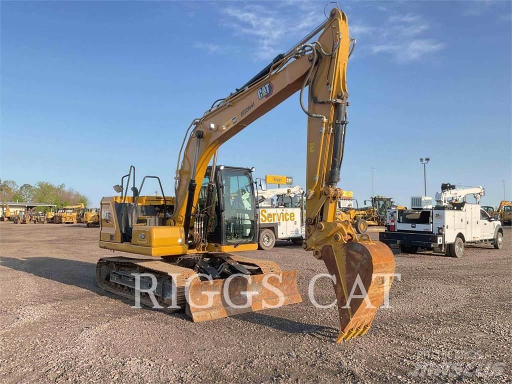 CAT 313GC 9TB 大型油圧ショベル12t以上（パワーショベル・ユンボ）