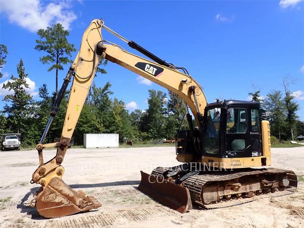 CAT 314C L 大型油圧ショベル12t以上（パワーショベル・ユンボ）