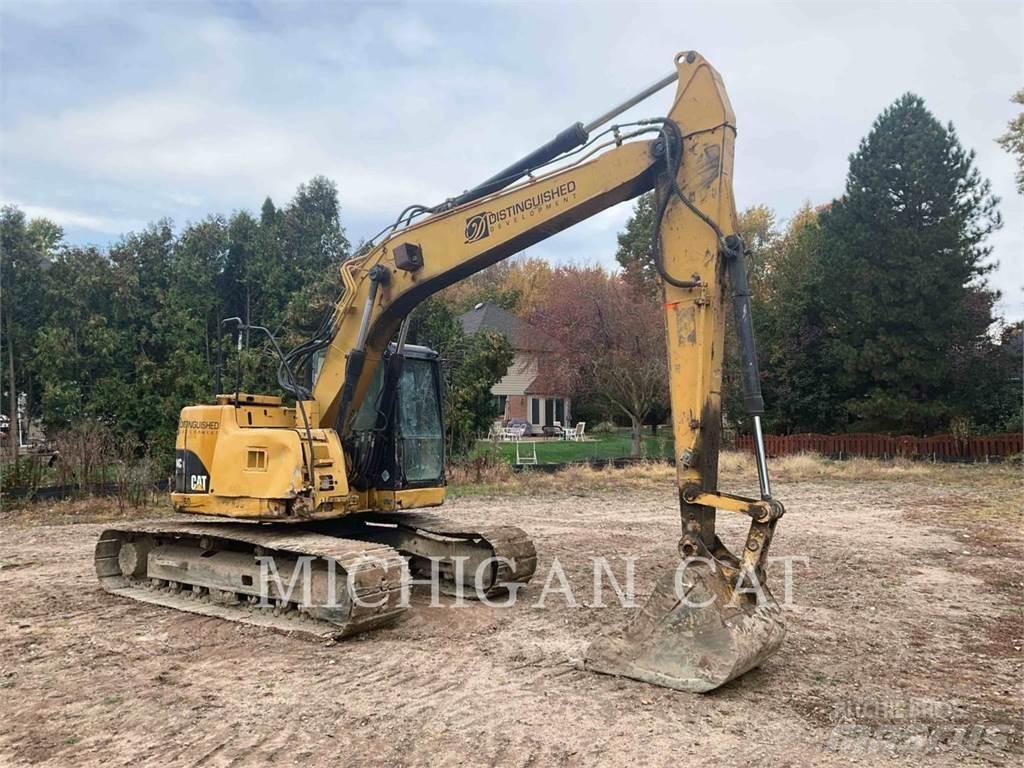 CAT 314CLCR 大型油圧ショベル12t以上（パワーショベル・ユンボ）