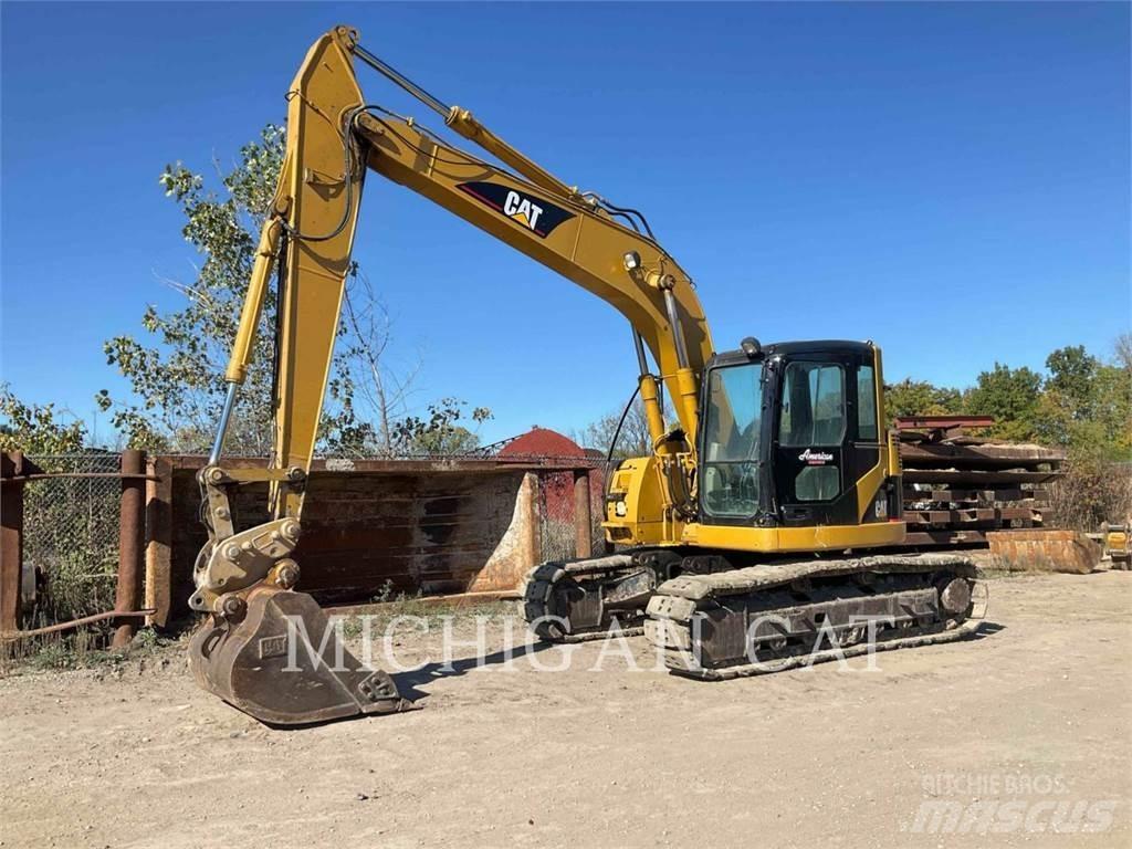 CAT 314CLCR Q 大型油圧ショベル12t以上（パワーショベル・ユンボ）
