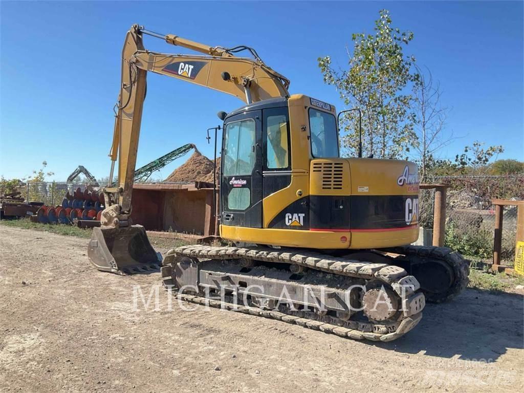 CAT 314CLCR Q 大型油圧ショベル12t以上（パワーショベル・ユンボ）