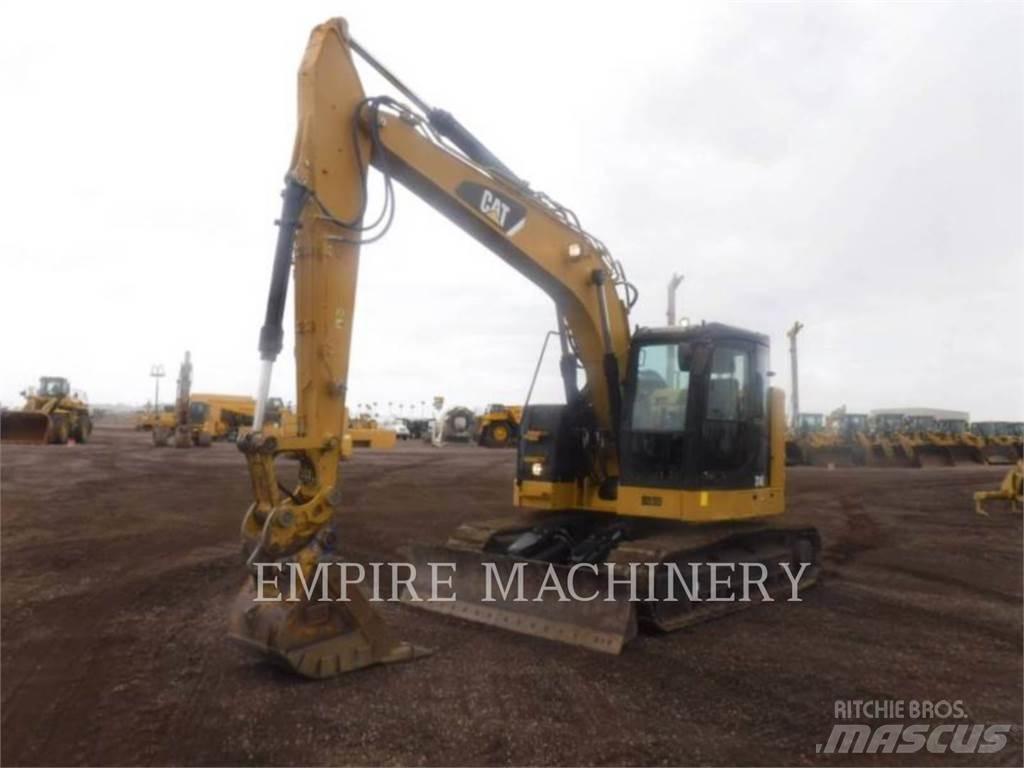 CAT 314E 大型油圧ショベル12t以上（パワーショベル・ユンボ）