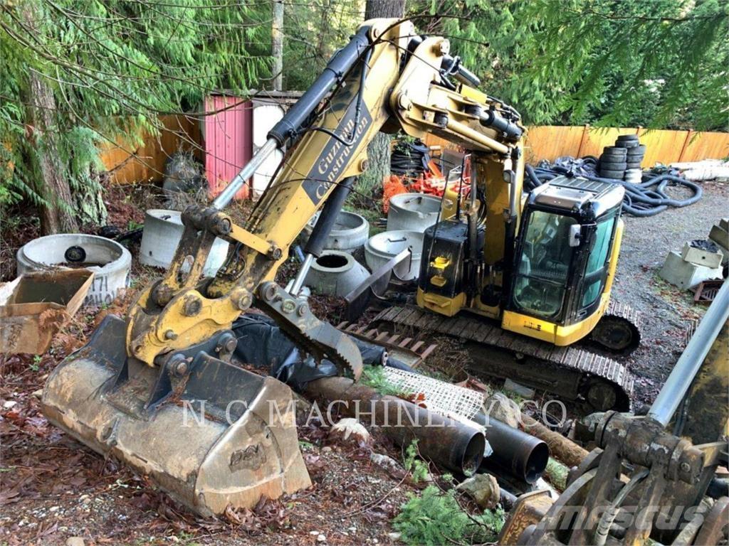 CAT 314E 大型油圧ショベル12t以上（パワーショベル・ユンボ）