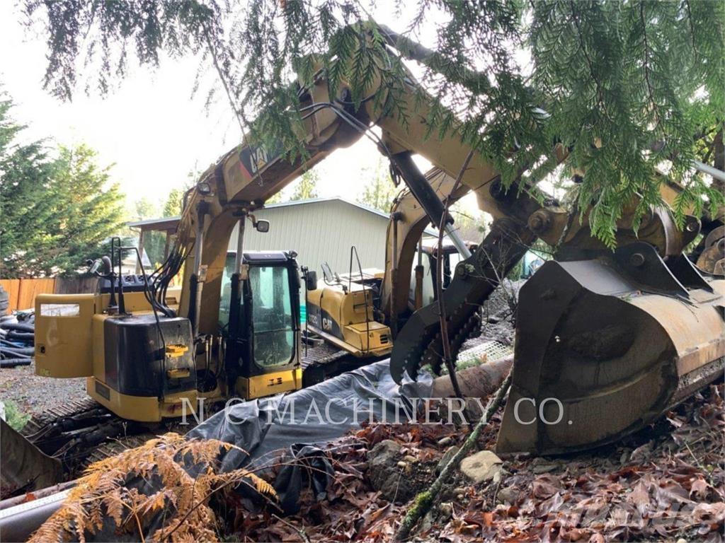 CAT 314E 大型油圧ショベル12t以上（パワーショベル・ユンボ）