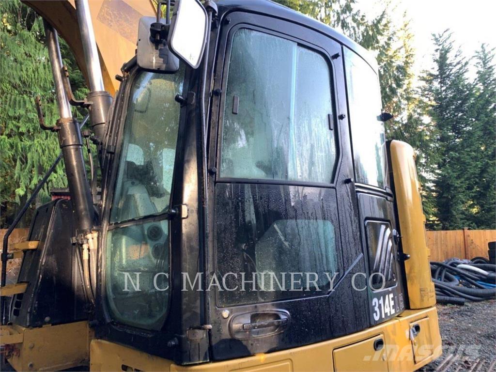 CAT 314E 大型油圧ショベル12t以上（パワーショベル・ユンボ）