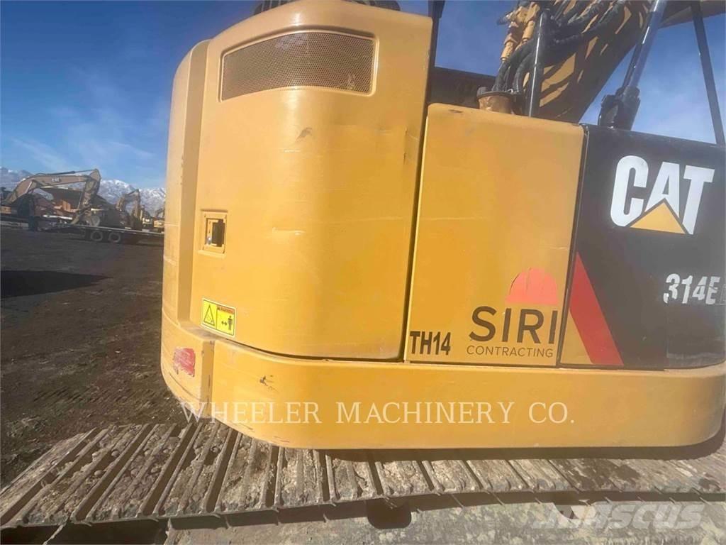 CAT 314E L CF 大型油圧ショベル12t以上（パワーショベル・ユンボ）