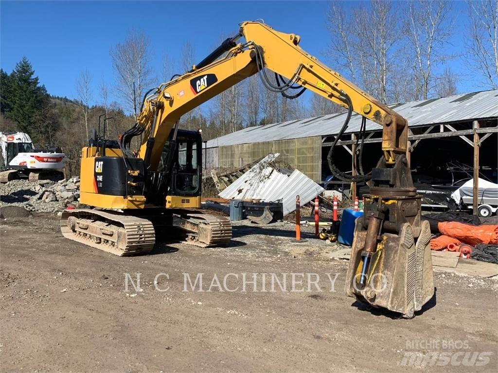 CAT 314E LCR 大型油圧ショベル12t以上（パワーショベル・ユンボ）