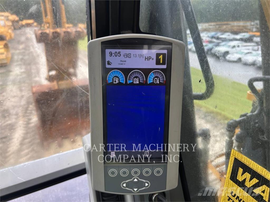 CAT 314EL CR 大型油圧ショベル12t以上（パワーショベル・ユンボ）