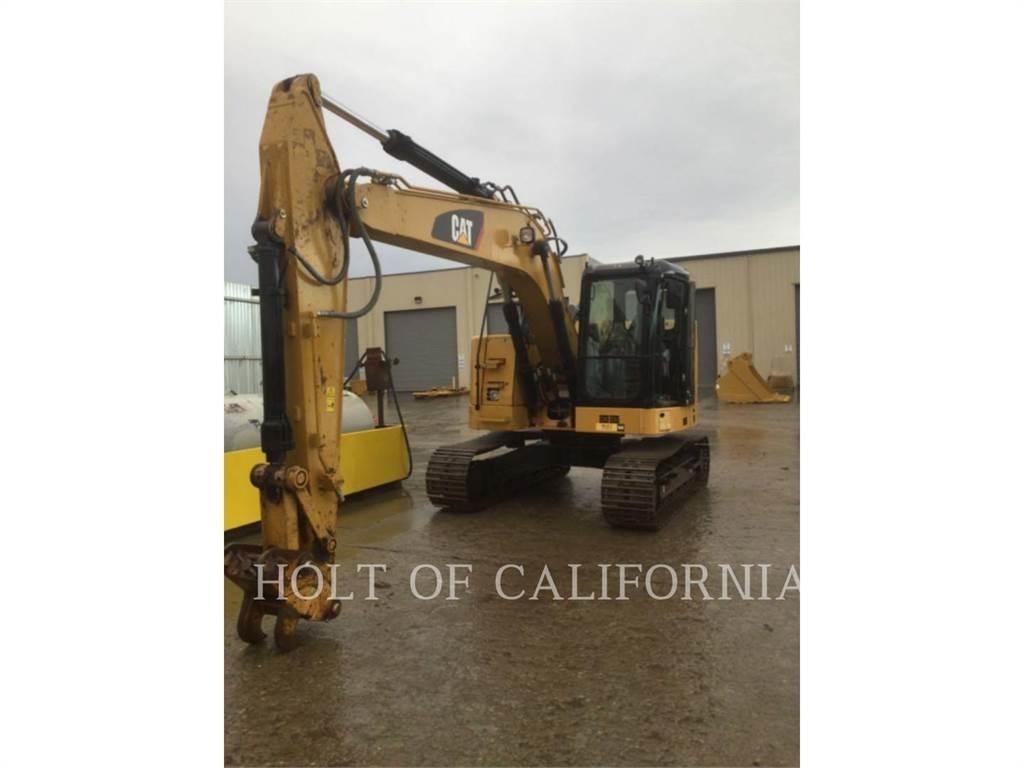 CAT 314F STL 大型油圧ショベル12t以上（パワーショベル・ユンボ）